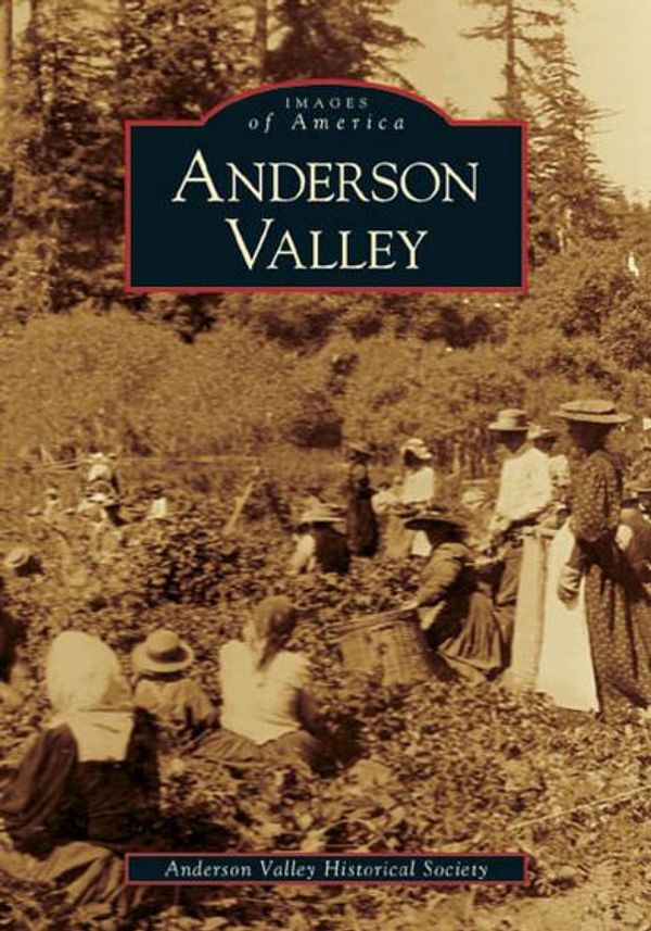 Cover Art for 9780738530178, Anderson Valley by The Anderson Valley Historical Society