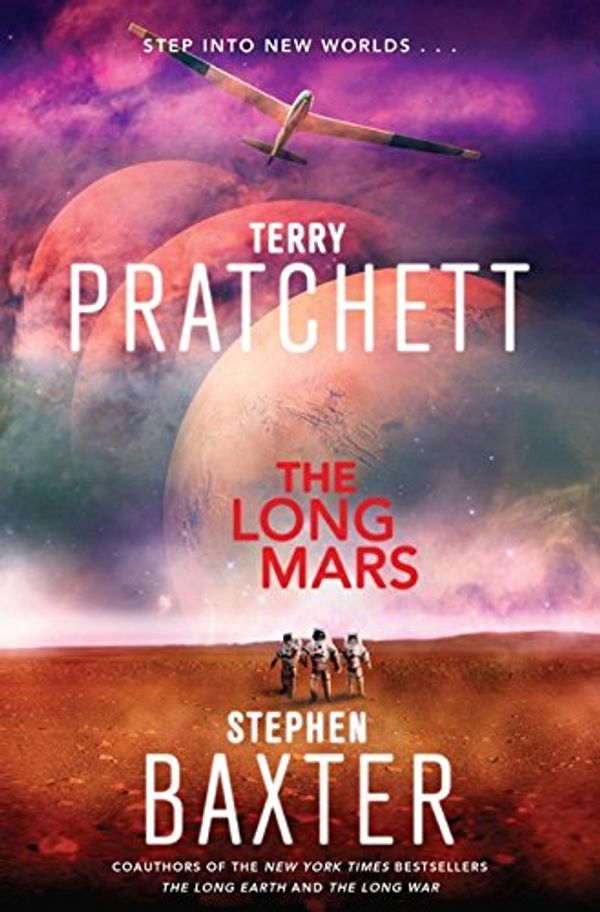 Cover Art for 9780062297297, The Long Mars by Terence David J Pratchett