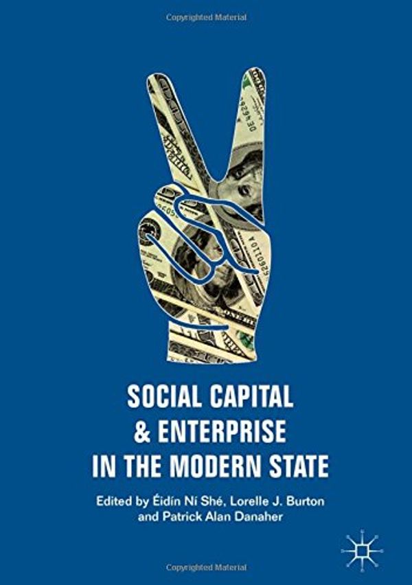 Cover Art for 9783319681146, Social Capital and Enterprise in the Modern State by Ní Sh