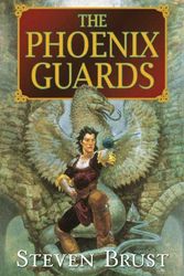 Cover Art for 9780765319654, The Phoenix Guards by Steven Brust