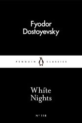Cover Art for 9780241252086, White Nights by Fyodor Dostoyevsky