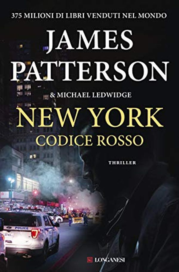 Cover Art for B07ZRT4V1Y, New York codice rosso: Un caso di Michael Bennett, negoziatore NYPD (Italian Edition) by Patterson, James, Ledwidge, Michael