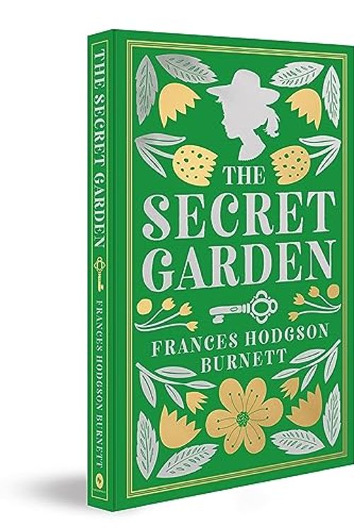 Cover Art for 9789358562132, The Secret Garden by Frances Hodgson Burnett