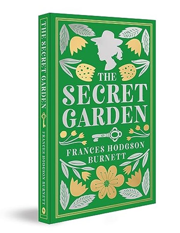 Cover Art for 9789358562132, The Secret Garden by Frances Hodgson Burnett