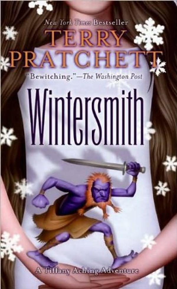 Cover Art for B004U58NR8, Wintersmith (text only) by T. Pratchett by T. Pratchett