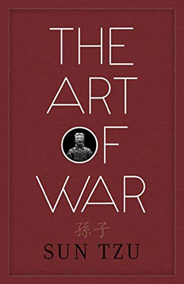 Cover Art for 0800759832941, The Art of War by Sun Tzu