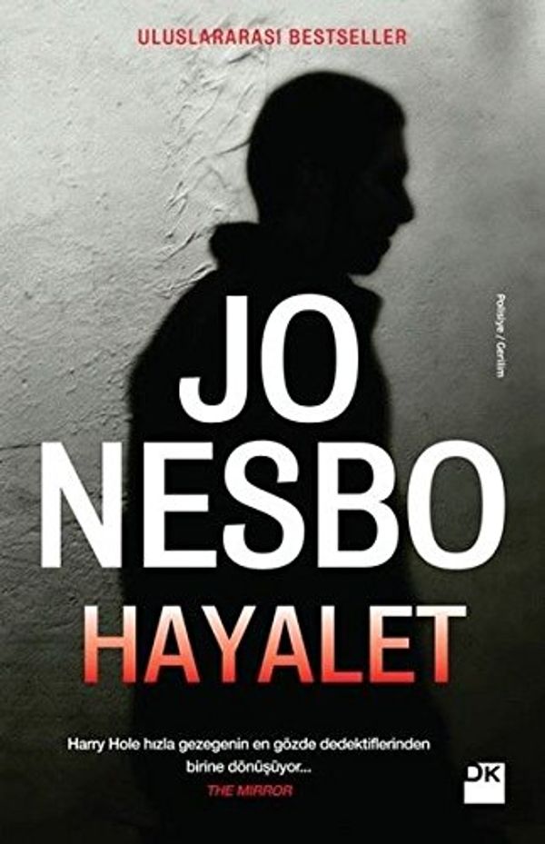 Cover Art for 9786050945423, Hayalet by Jo Nesbo