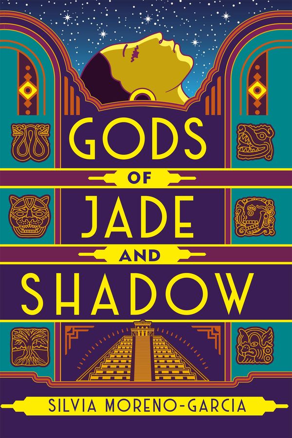 Cover Art for 9781529402643, Gods of Jade and Shadow: A wildly imaginative historical fantasy by Silvia Moreno-Garcia