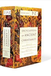 Cover Art for 9780830829439, Encyclopedia of Ancient Christianity by Angelo Di Berardino