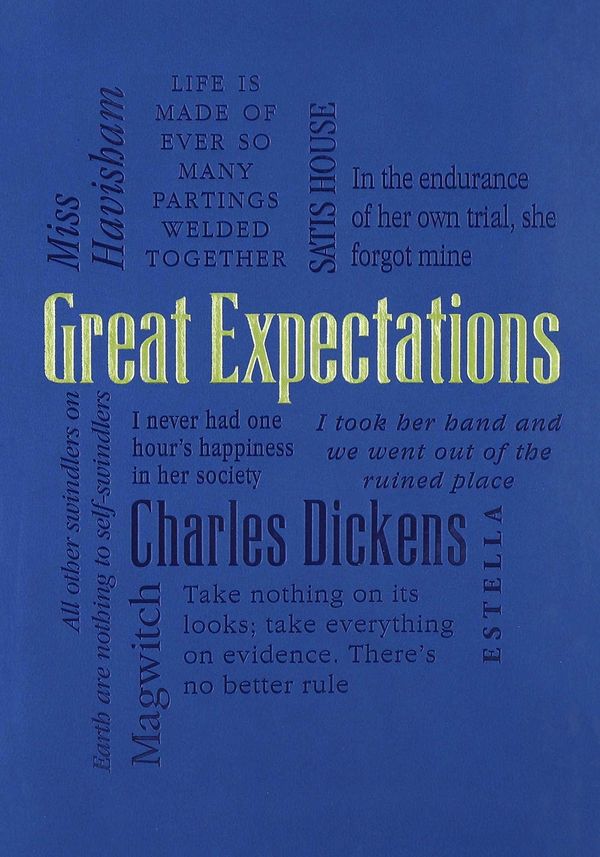 Cover Art for 9781607105527, Great Expectations (Single Title Classics) by Charles Dickens