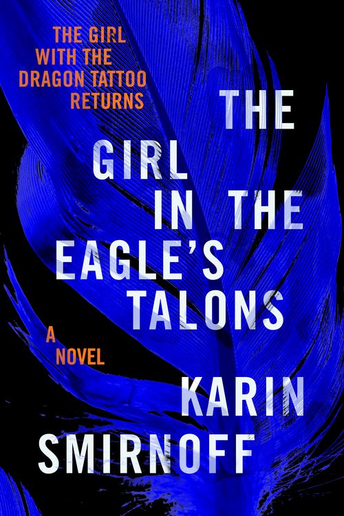 Cover Art for 9780593536698, The Girl in the Eagle's Talons by Karin Smirnoff
