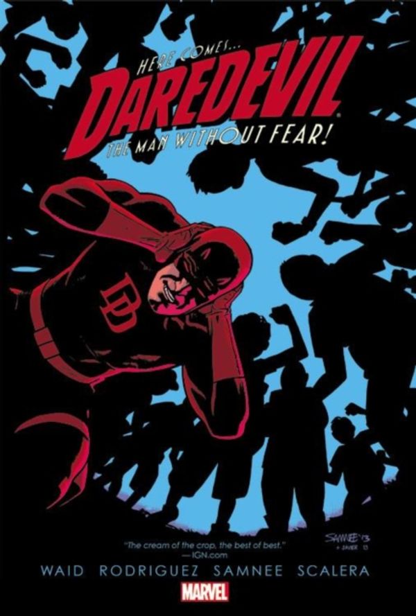 Cover Art for 9780785166795, Daredevil by Mark Waid Volume 6 by Mark Waid, Ja Rodriguez