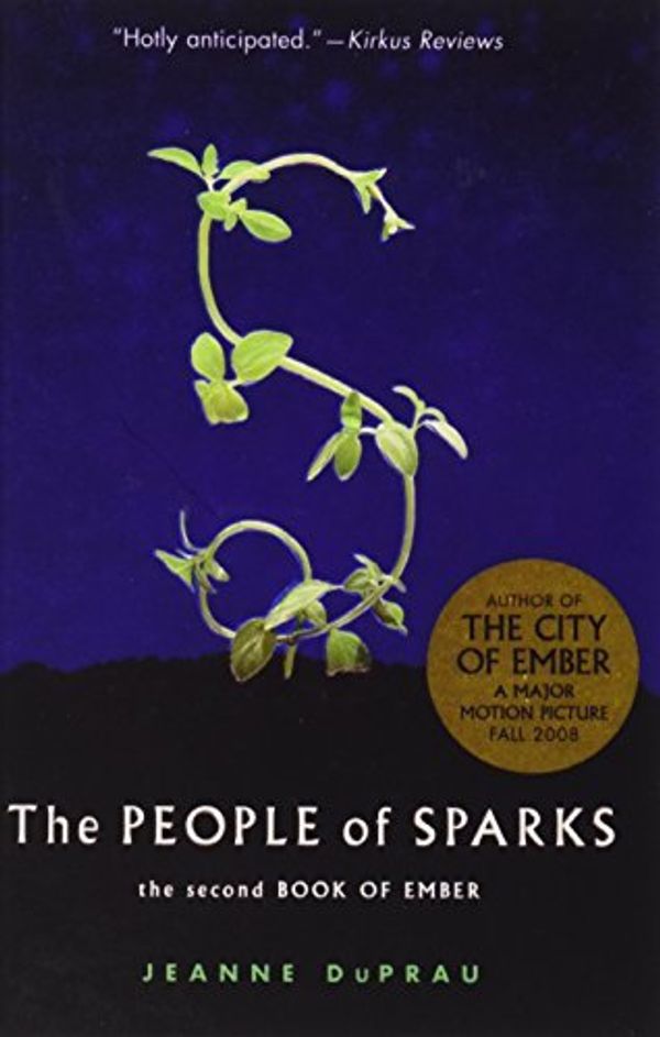 Cover Art for B01MXF133A, The People of Sparks by Jeanne Duprau (2008-08-11) by Jeanne Duprau
