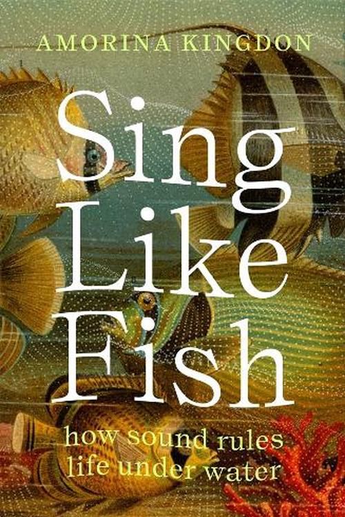 Cover Art for 9781922585370, Sing Like Fish: how sound rules life under water by Amorina Kingdon