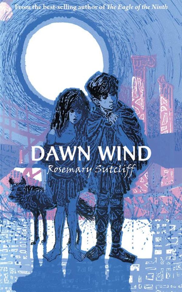 Cover Art for 9780192793607, Dawn Wind by Rosemary Sutcliff