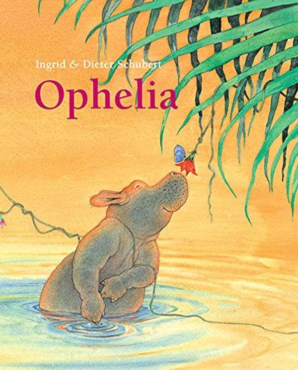 Cover Art for 9781590786598, Ophelia by Ingred Schubert