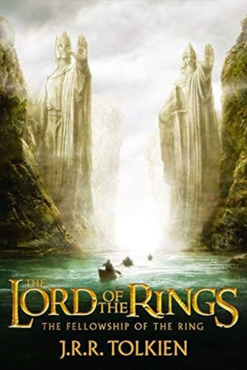 Cover Art for 8601404213182, Lord of the Rings, Part 1: The Fellowship Of The Ring [Film Tie-In Edition] by J R r Tolkien