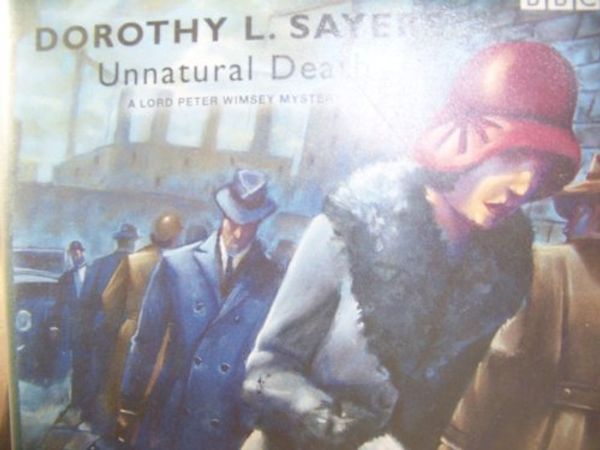 Cover Art for 9780792775584, Unnatural Death by Dorothy L. Sayers