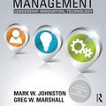 Cover Art for 9780415534628, Sales Force Management by Mark W. Johnston, Greg W. Marshall