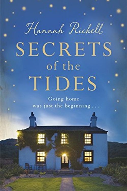Cover Art for 9781409142966, Secrets of the Tides by Hannah Richell