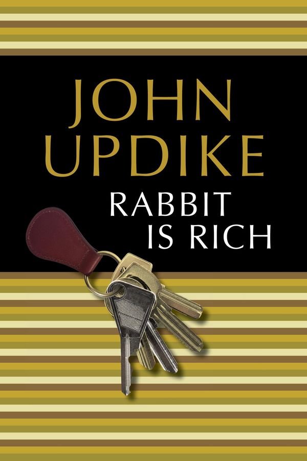 Cover Art for 9780307744098, Rabbit Is Rich by John Updike