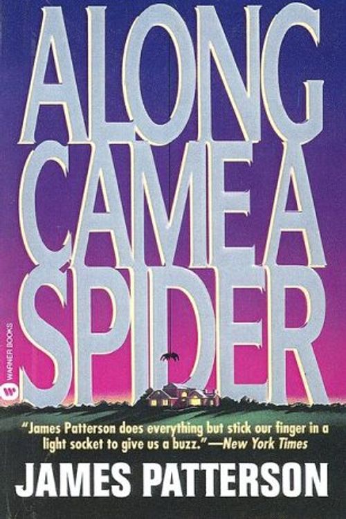 Cover Art for 9780606287814, Along Came a Spider by James Patterson