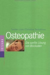Cover Art for 9783720525220, Osteopathie by Torsten Liem