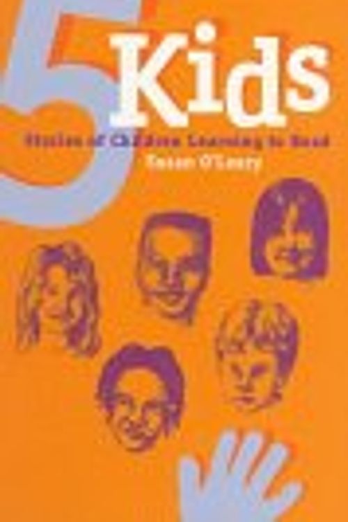 Cover Art for 9780780280595, 5 Kids by Susan O'Leary