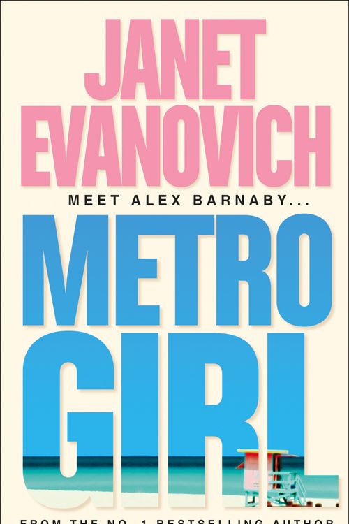 Cover Art for 9780007176236, Metro Girl by Janet Evanovich