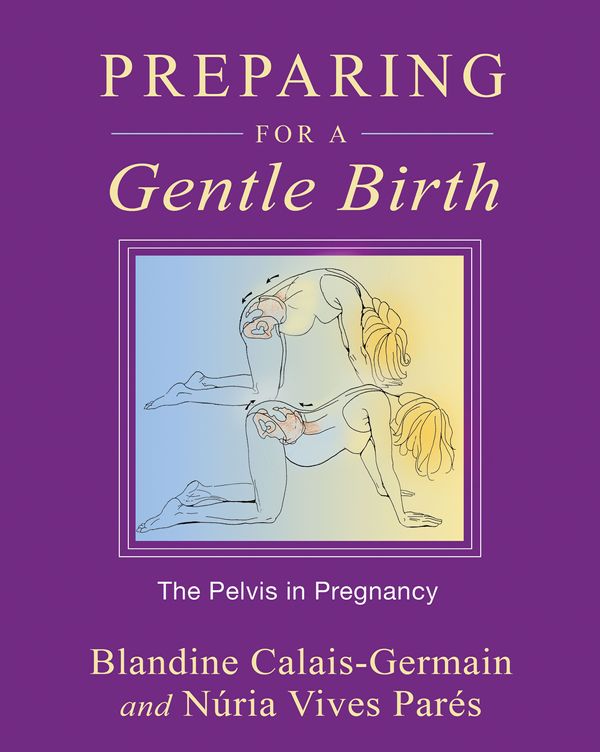 Cover Art for 9781594773884, Preparing for a Gentle Birth by Blandine Calais-Germain