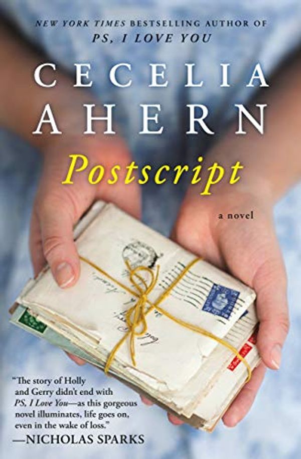 Cover Art for B07VT4PLQJ, Postscript (PS, I Love You Book 2) by Cecelia Ahern