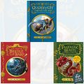 Cover Art for 9789123558865, J.K. Rowling Collection 3 Books Bundle With Gift Journal (Quidditch Through the Ages, The Tales of Beedle the Bard, Fantastic Beasts and Where to Find Them) by J.K. Rowling