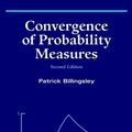 Cover Art for 9781118625965, Convergence of Probability Measures by Patrick Billingsley