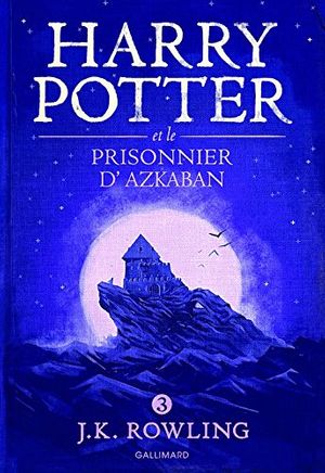 Cover Art for 9780320092787, Harry Potter, III : Harry Potter et le prisonnier d'Azkaban (French Edition) by J.k. Rowling