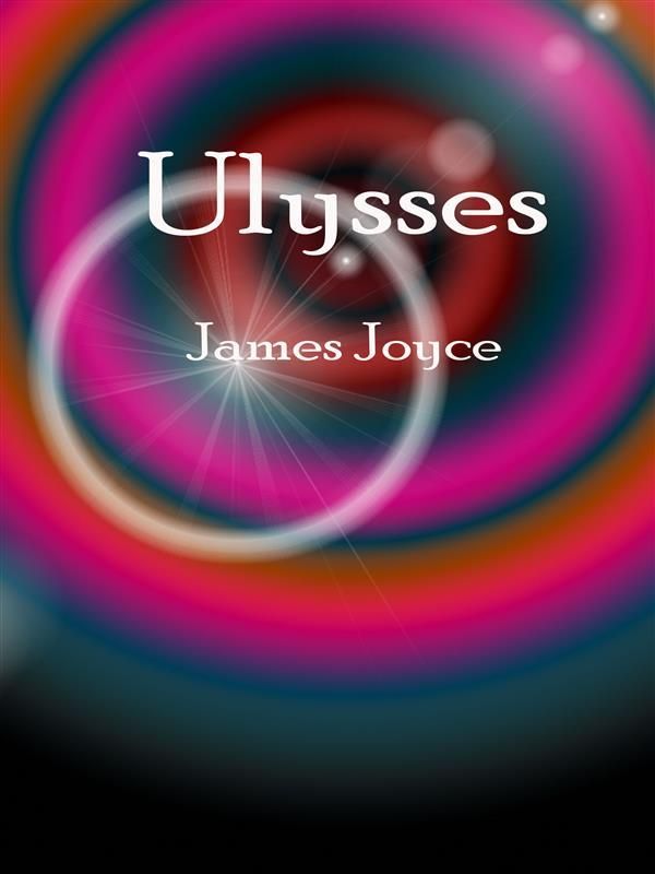 Cover Art for 9788822874955, Ulysses by James Joyce