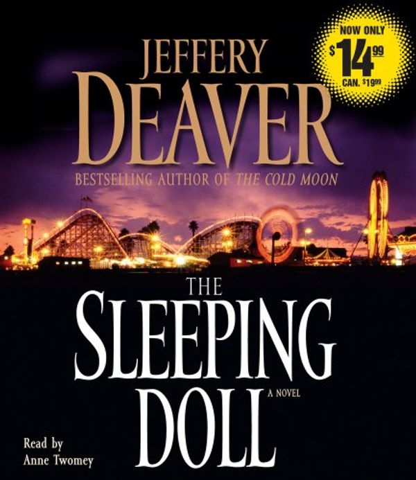 Cover Art for 9780743582957, The Sleeping Doll by Jeffery Deaver