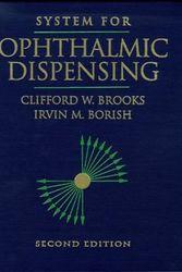 Cover Art for 9780750694810, System for Ophthalmic Dispensing by Clifford W. Brooks