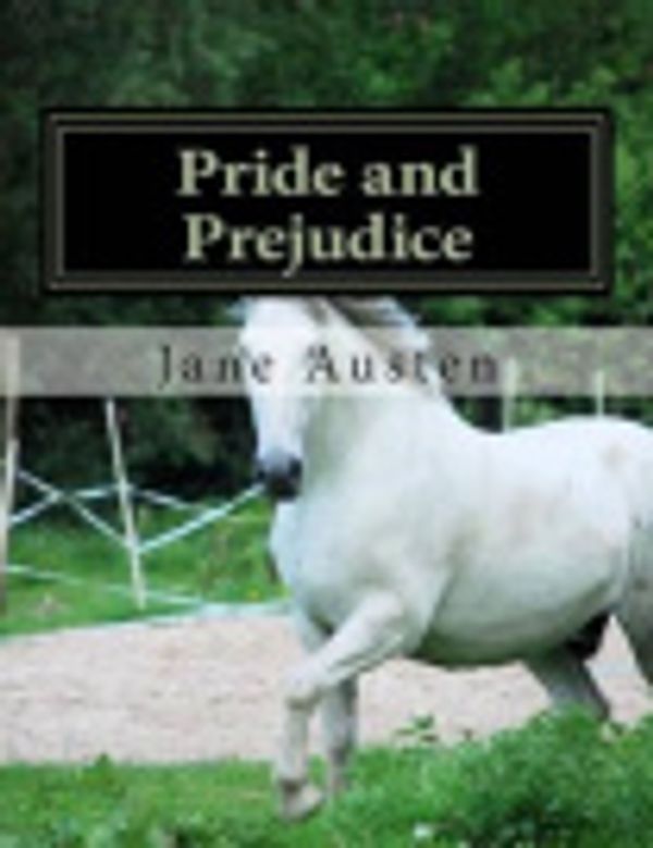 Cover Art for 9781499189506, Pride and Prejudice by Jane Austen