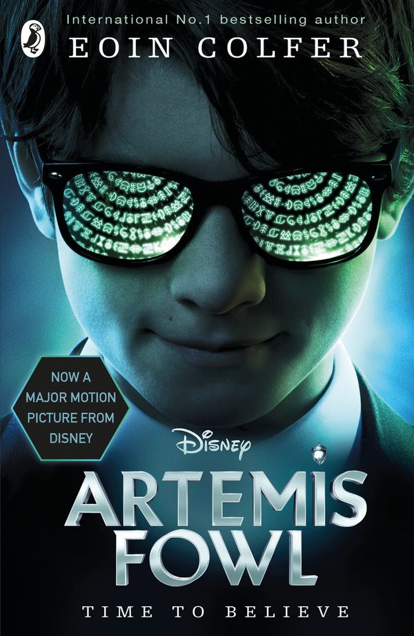 Cover Art for 9780241387177, Artemis Fowl: Film Tie-In by Eoin Colfer