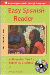 Cover Art for 9780071603386, Easy Spanish Reader by William T. Tardy