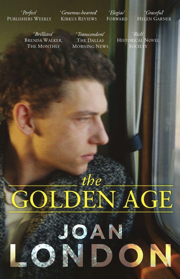 Cover Art for 9780143790266, The Golden Age by Joan London