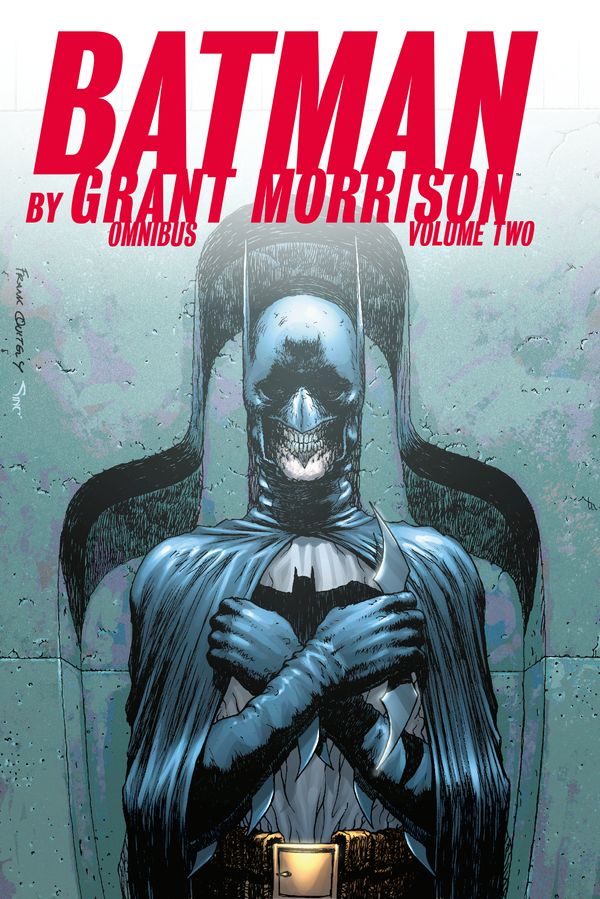 Cover Art for 9781401288839, Batman by Grant Morrison Omnibus 2 by Grant Morrison