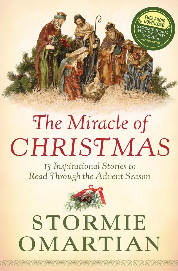 Cover Art for 9780736951760, The Miracle of Christmas by Stormie Omartian