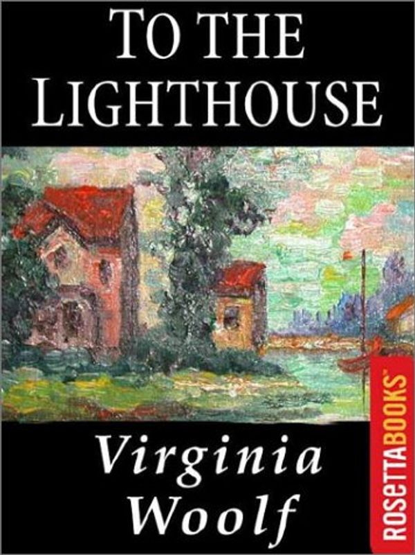 Cover Art for 9780795310522, To the Lighthouse by Virginia Woolf