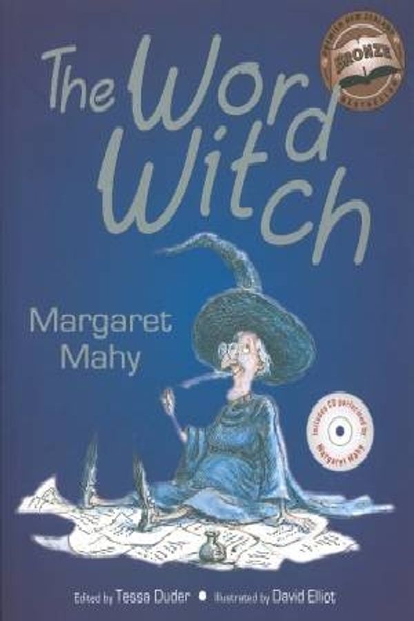 Cover Art for 9781775540014, The Word Witch by T Duder, M Mahy