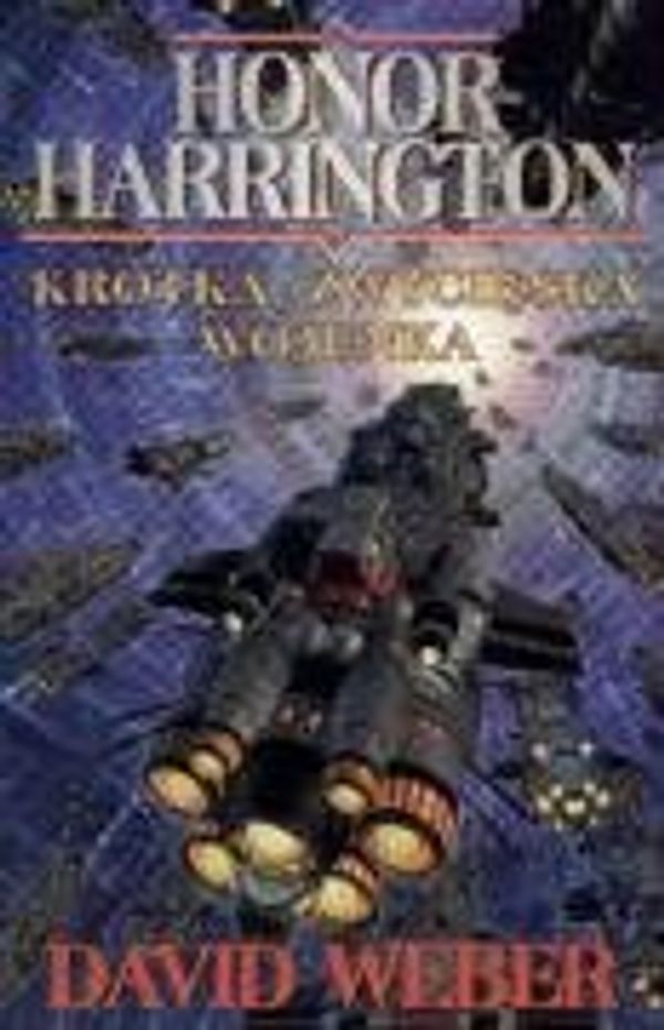 Cover Art for 9788371208133, Krotka, zwycieska wojenka (HONOR HARRINGTON) by David Weber