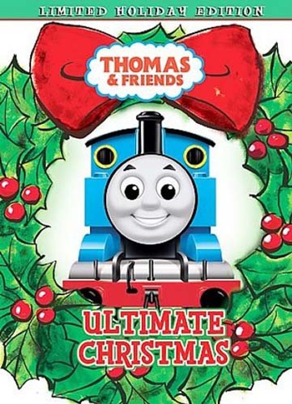 Cover Art for 0884487103061, Thomas & Friends:ultimate Christmas C [Region 1] by Unknown
