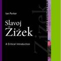 Cover Art for 9781849641975, Slavoj Zizek by Ian Parker