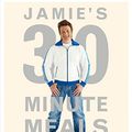 Cover Art for B06XCB1LSB, Jamie's 30-Minute Meals by Jamie Oliver