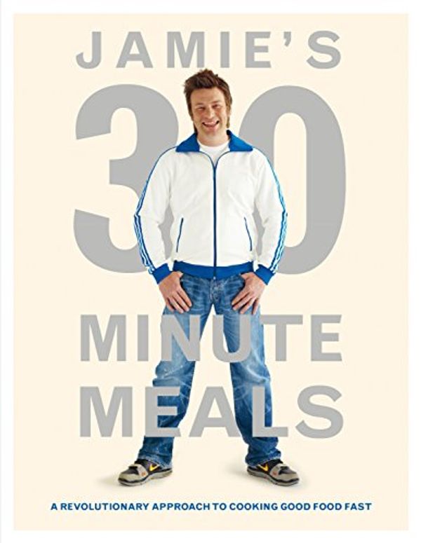 Cover Art for B06XCB1LSB, Jamie's 30-Minute Meals by Jamie Oliver
